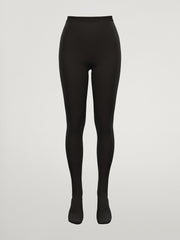 Cozy Elegance Wool Blend Tights