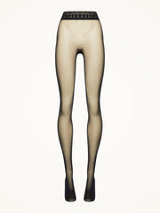 Seamless Sheer Tights for a Perfect Fit