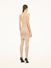 Sheer Tulle Shaping Chemise