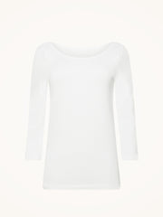 Shimmering Form Fit Pullover