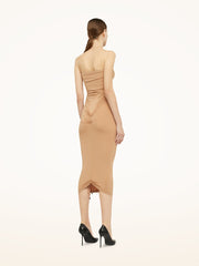 The Draped Dress