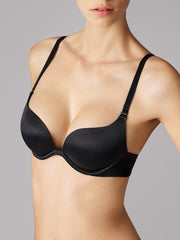 Sheer Touch Push Up Bra Elegant Shimmer