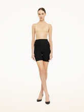 Smooth Sculpting Tulle Shorts