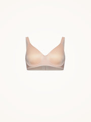 Delicate Shimmer Sheer Touch Bra