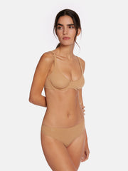 The Invisible Thong For Everyday Comfort