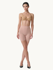 Seamless Cotton Shaping Shorts