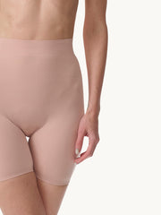 Seamless Cotton Shaping Shorts