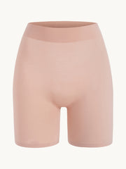 Seamless Cotton Shaping Shorts