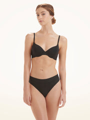 Soft Cotton Full Cup Bra Everyday Essential