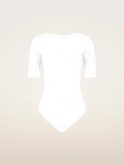 Seamless Short Sleeve Bodysuit