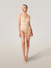 Sculpted Sleeveless Bodysuit