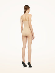 Sculpting Body with Invisible Support