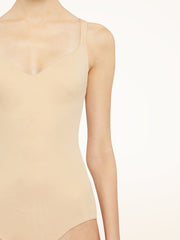 Sculpting Body with Invisible Support