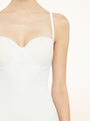 Sculpted Silhouette Elegant String Body