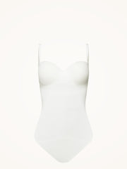 Sculpted Silhouette Elegant String Body