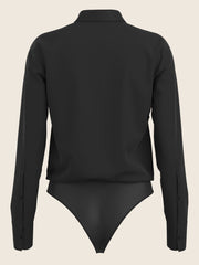 Effortless Elegance Blouse Bodysuit
