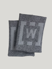 Retro Seamless Arm Cuffs for Workouts and Errands