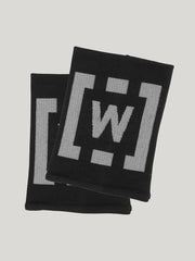 Retro Seamless Arm Cuffs For Workouts And Errands