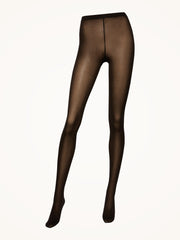 Classic Opaque Tights for a Classy Touch