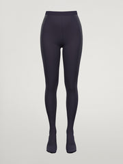 Classic Opaque Tights for a Classy Touch