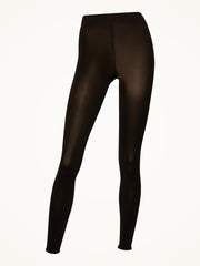 Classic Opaque Leggings Soft Waistband Mat Look