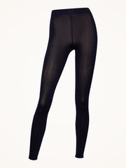 Classic Opaque Leggings Soft Waistband Mat Look