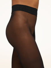 Sheer Matte Tights That Feel Like A Second Skin