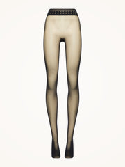 Sheer Matte Tights That Feel Like A Second Skin