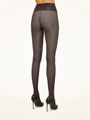 Shimmering Sheer Tights for Effortless Chic