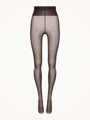 Shimmering Sheer Tights for Effortless Chic
