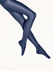 Shimmering Sheer Tights for Effortless Chic