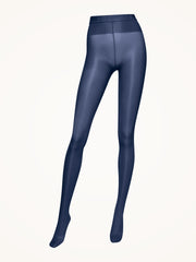 Shimmering Sheer Tights for Effortless Chic