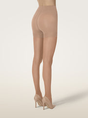 Sculpting Sheer Tights for Effortless Elegance