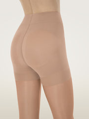 Sculpting Sheer Tights for Effortless Elegance
