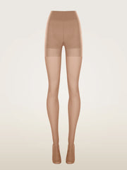 Sculpting Sheer Tights for Effortless Elegance