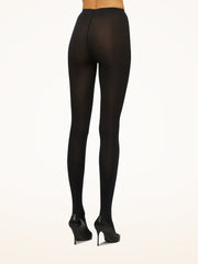 Opaque Matte Tights for Effortless Style