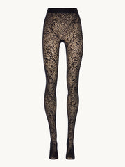 Sheer Tights For A Dreamy Look