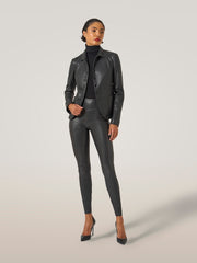 Snakeskin Pattern Leggings