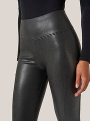 Snakeskin Pattern Leggings