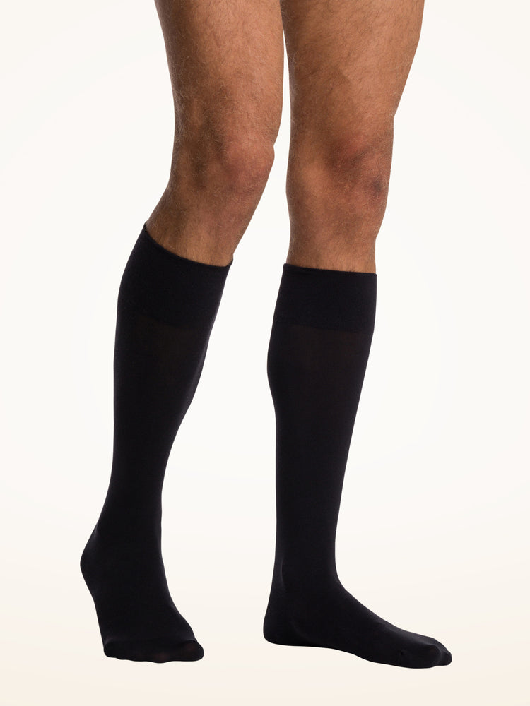 Luxurious Velvet Knee Socks