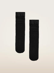 Floral Knee High Socks