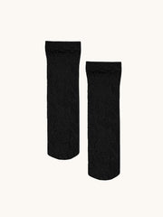 Abstract Net Socks Artistic Touch