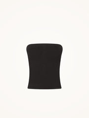 Seamless Stretch Tube Top Skirt Belt