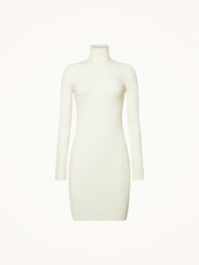 The Cozy Ribbed Dress