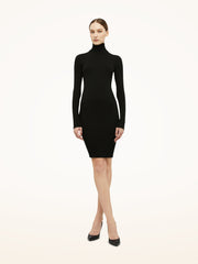 The Cozy Ribbed Dress