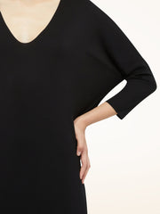 Aurora Pure Cut Flowing Dress