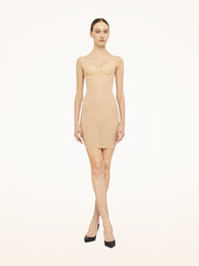 Sheer Tulle Shaping Chemise