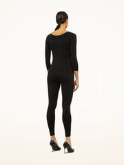 Shimmering Form Fit Pullover