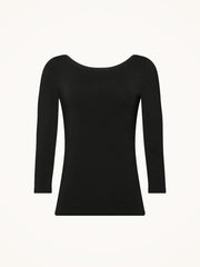 Shimmering Form Fit Pullover