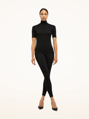 Ethereal Seamless Top Soft Feminine Silhouette